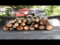 Black Decker vs Ryobi 18v battery chainsaw with solar power