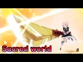 Lagu 【Lyrics AMV】突擊莉莉 Bouquet Assault Lily Bouquet OP Full〈 Sacred world ft.RAISE A SUILEN 〉