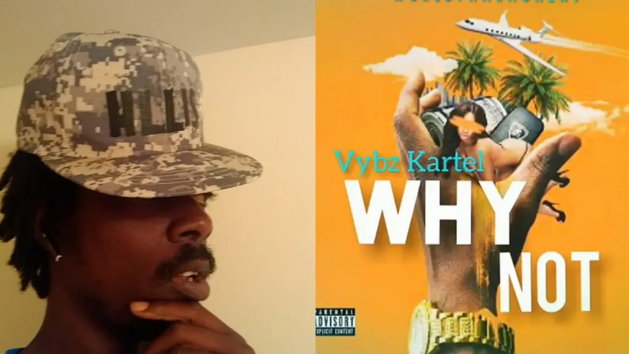 Vybz Kartel - Why Not ( Official Audio )