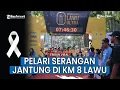 Lagu Kronologi 2 Pelari Lawu Ultra 2025 Meninggal Dunia, Serangan Jantung di KM 8 dan 12