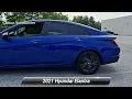 Used 2021 Hyundai Elantra SEL Lancaster PA 8699