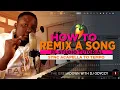 Download Lagu How To Remix A Song fit/sync acapella to a tempo bpm and getting the right key