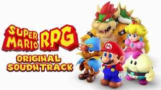 Hello Happy Kingdom Super Mario RPG Remake Original Soundtrack OST 