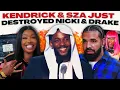 Download Lagu How Kendrick \u0026 SZA Just Responded \u0026 Destroyed Nicki Minaj \u0026 Drake At Show