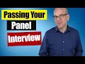 How to Prepare and Pass a Panel Interview