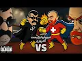 Download Lagu GodPoori Vs Hiphopologist (رپ بتل) 🔥 گادپوری و هیپ هاپولوژیست