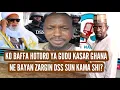 Zargin  bayan zagin dahiru bauchi  baffa hotoro ya gudu ghana  bayan jita jitar  dss sun kama shi. 