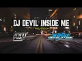 Download Lagu DJ DEVIL INSIDE ME, TRAP VERSION, BAS HOREG!!!