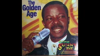 iyin oni tan lenu mi king sunny ade the golden age