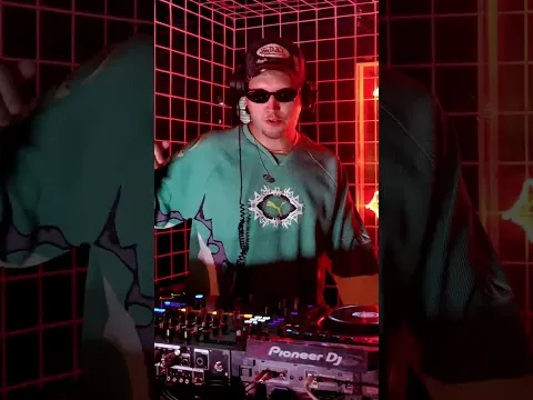 DJ Drops the Beat: Explicit Energy #shorts