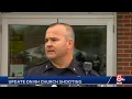 Update on New Hampshire church shooting