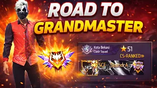 ROAD TO TOP GLOBAL BEKASI + GRANDMASTER