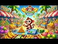 MONKEY MART Walkthrough Episode 2 Fun Shopping Adventure