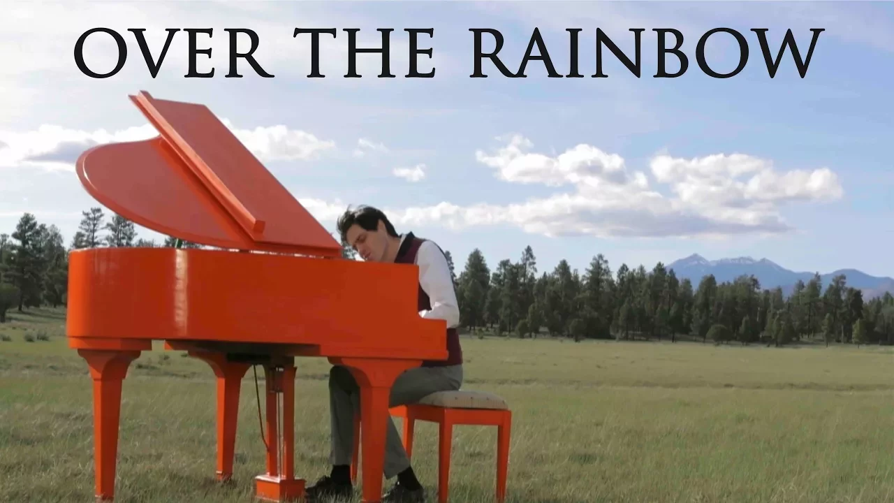 Over The Rainbow Jazz Piano Cover Jacob Koller Musian Over The Rainbow Jazz Piano Cover Jacob Koller Musian