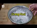 Cireng Nasi. Ya Ampun Gorengan Ditambah Nasi Demi Apa 😅