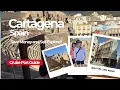 Cartagena Spain - Self Explore