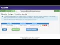 Steps to Filling Out WSU-R Transfer Application