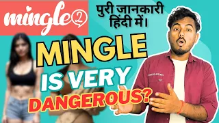 I found call girls on mingle app Mingle 2 app review in hindi