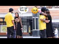 Download Lagu Prank on Somesh 💔Ex bf को Eid पर बुलाने पर Somesh ने मारा थप्पड़ 😭| crazy sana khan |