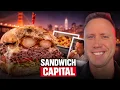 The BEST San Francisco sandwiches