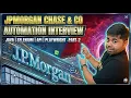 JPMorgan Automation Testing Interview Questions and Answers Selenium Java API-Part-2