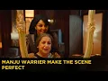 Download Lagu Manju warrier make the scene perfect | Ayisha | manoramaMAX
