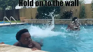 Every pool skit suburb baby made more