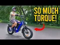 Download Lagu ⚡72v 5000w ROCKET 🚀 TOP SPEED TEST: Escape Electric Bikes Ranger