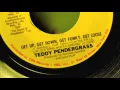 Lagu Teddy Pendergrass - get up get down get funky get loose (mikeandtess edit 4 mix)