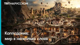 Каппадокия, которую вы не видели: долины, древние церкви и города под землей