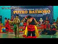 Kupuja Puja Cover Jaranan Putro Bathoro