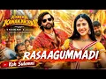 Full Video: Rasaagummadi | Korean Kanakaraju | Varun Tej | Daksha | Merlapaka Gandhi | Thaman S