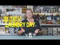 Make Your Own Mini Scene Kit - Laundry Day