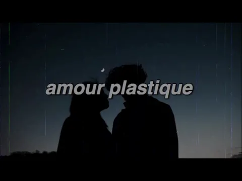 Download MP3 videoclub - amour plastique ;; s l o w e d