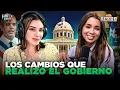 LUIS ABINADER REMENEA LA MATA Y EL ELENCO EVALUA LOS CAMBIOS - Mesa de acero