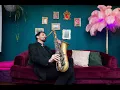Download Lagu Happy (Pharrel Williams Saxophone Cover) by Miguel Sucasas