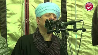 الشيخ ياسين التهامي   حفلة مولد الامام الحسين        الجزء الرابع دندنها