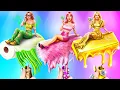 Download Lagu Kita Bangun Rumah Kaya vs Miskin vs Super Kaya di Dunia Nyata!