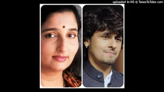 tumse door rehkar adalat 1977 by anuradha paudwal u0026 sonu nigam