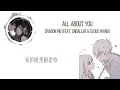 Download Lagu All About You – Dragon Pig 龙猪 (ft. Cnballer, Cloud Wang)【歌词 | Lyrics】𝄞
