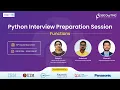 Python Interview Preparation Session Functions Day 16 360DigiTMG