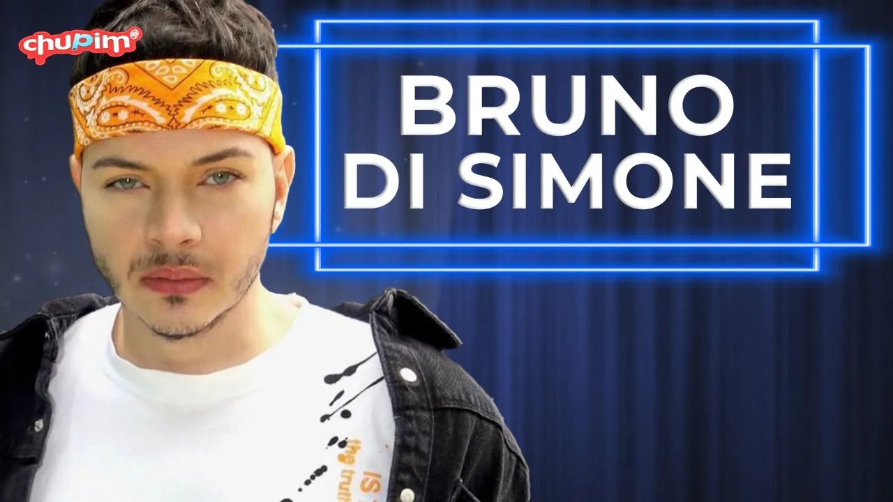 Bruno Di Simone AO VIVO no CHUPIM - Notícias, Fofocas e muitos Trotes! : Chupim Metropolitana