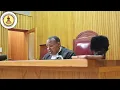 Download Lagu KHOTLA: Kahlolo nyeoeng ea kopo ea beile ea Dr. Lipholo e tla oela kajeno ka mora lijo tsa mots’eare