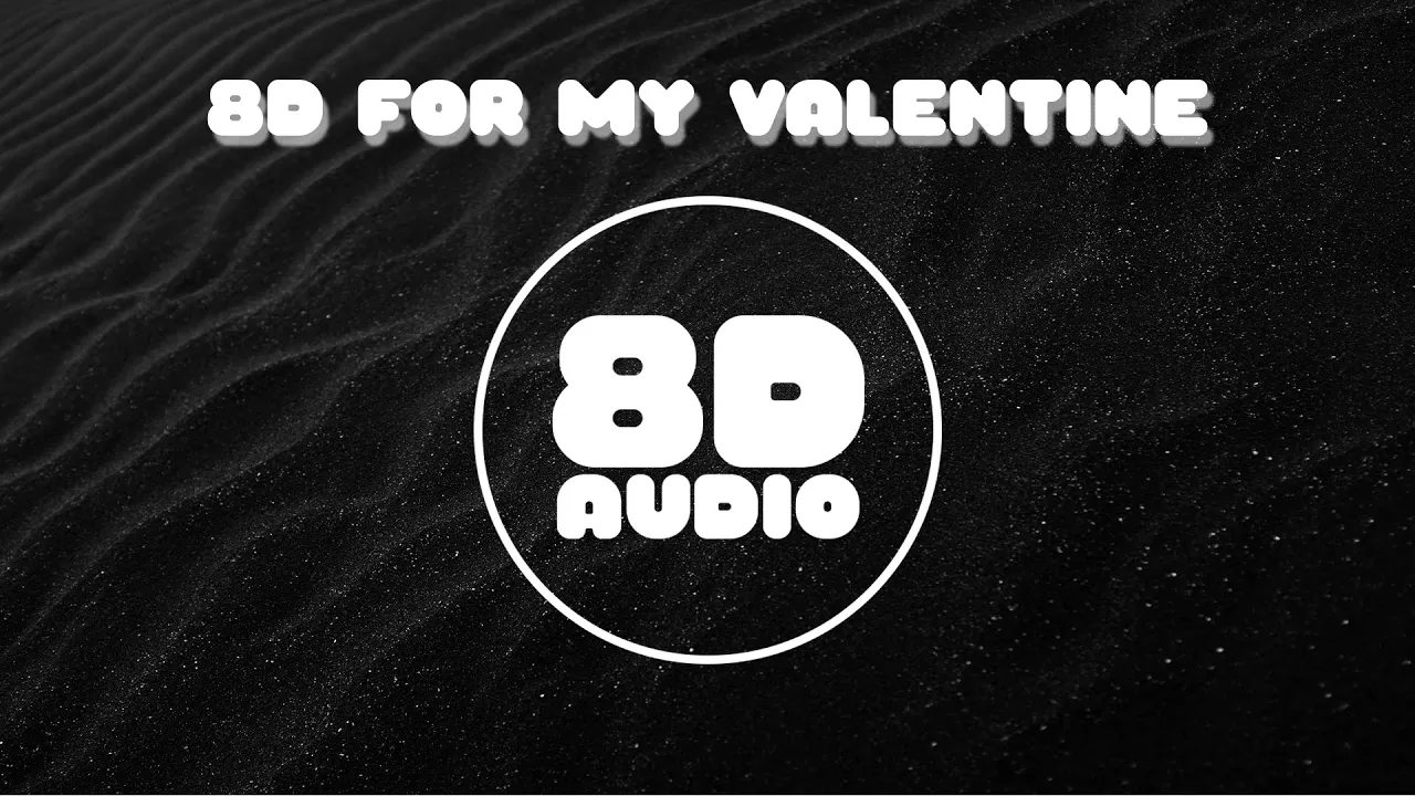 Bullet For My Valentine - Intro & Her Voice Resides (8D Audio)