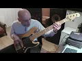 Download Lagu Sister Sledge - Got To Love Somebody (bass cover)