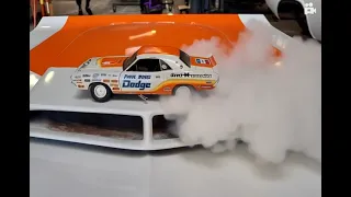 1 18 scale diecast Direct Connection 70 Challenger Super Stock exclusively at DesktopMuscleCars com