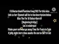 FNAF 2 Song by Sayonara Maxwell (Lyrics)