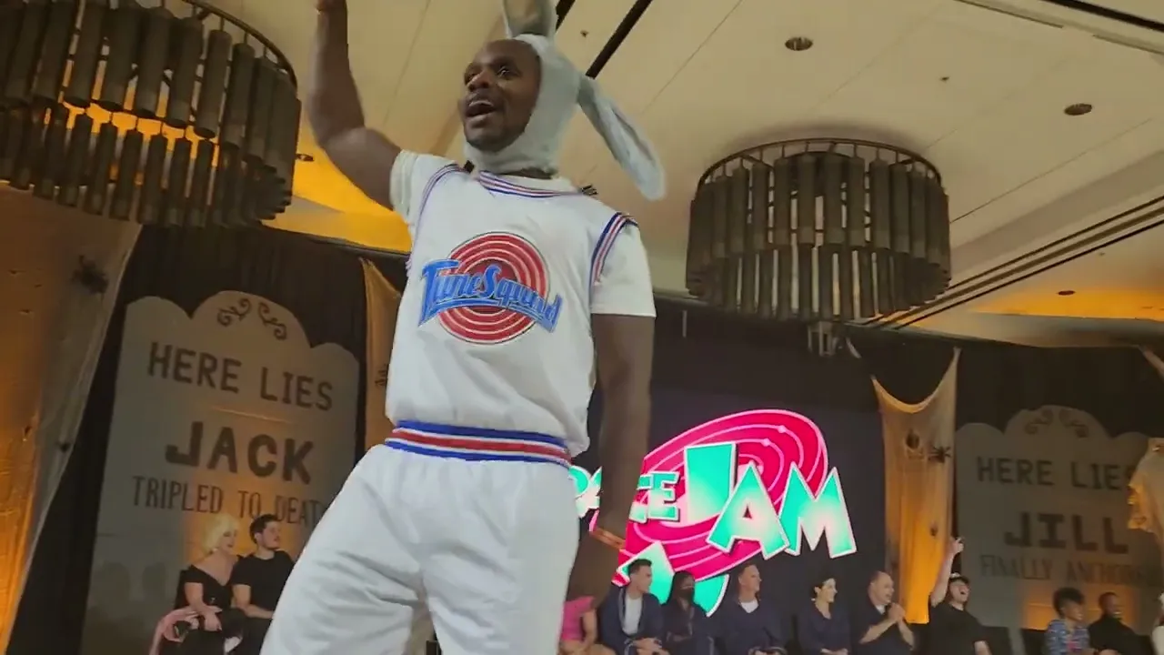 SCC Swing City Chicago 2022 Pro Halloween Show