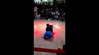 competencia b boy esteban
