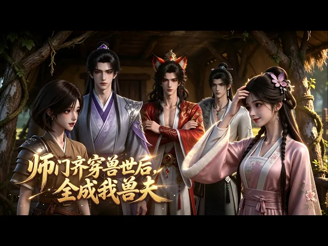 My Whole Sect Transmigrated to the Beast World and They All